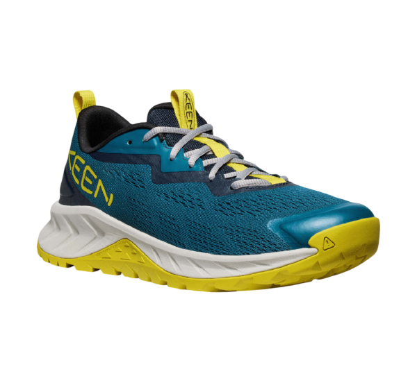 KEEN кроссовки Versacore Speed муж. (10, legion blue/antique moss)