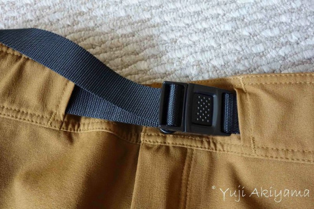 Брюки Montbell MULTI