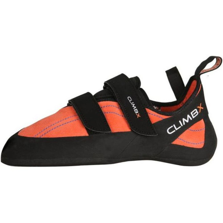 Скальные туфли ClimbX Rave Strap Скальные туфли ClimbX Rave Strap