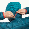 Куртка JACK WOLFSKIN ALPSPITZE DOWN HOODY