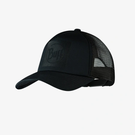 Кепка BUFF Trucker Reth Black