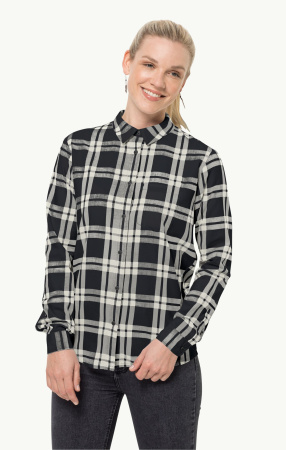 Рубашка Jack Wolfskin Passenger Shirt