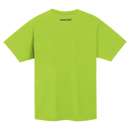 Футболка Montbell Wickron Zzzzz