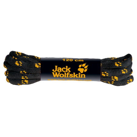 JACK WOLFSKIN шнурки PAW (90, burly yellow)