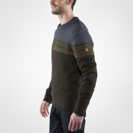 Свитер FJALL RAVEN Ovik Scandinavian Свитер FJALL RAVEN Ovik Scandinavian