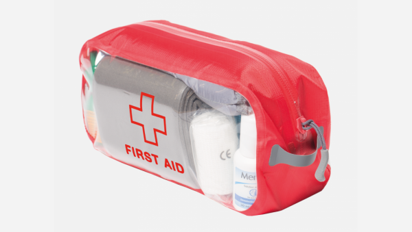 Аптечка Exped Clear Cube First Aid M