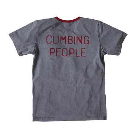 Футболка Birds and Blokes CLIMBING PEOPLE Футболка Birds and Blokes CLIMBING PEOPLE