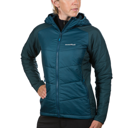 Куртка Montbell U.L. THERMAWRAP PARKA