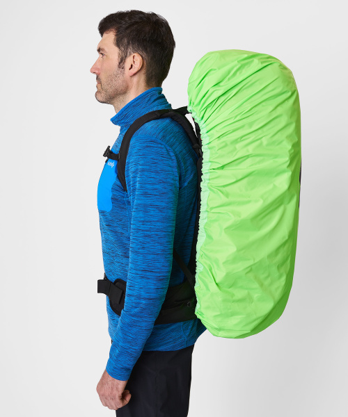 Накидка на рюкзак Red Fox Rain Cover L 