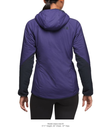 Куртка The North Face Ventrix Hoodie Куртка The North Face Ventrix Hoodie