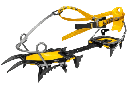 Альпинистские кошки GRIVEL AIRTECH Cramp-O-Matic EVO