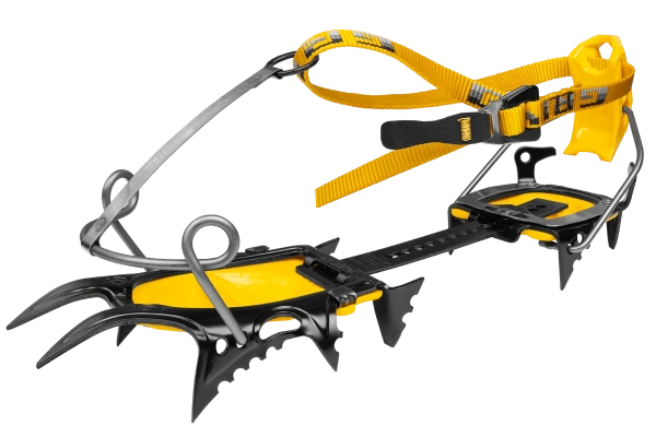 Альпинистские кошки GRIVEL AIRTECH Cramp-O-Matic EVO