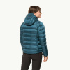 Куртка JACK WOLFSKIN NEBELHORN DOWN HOODY