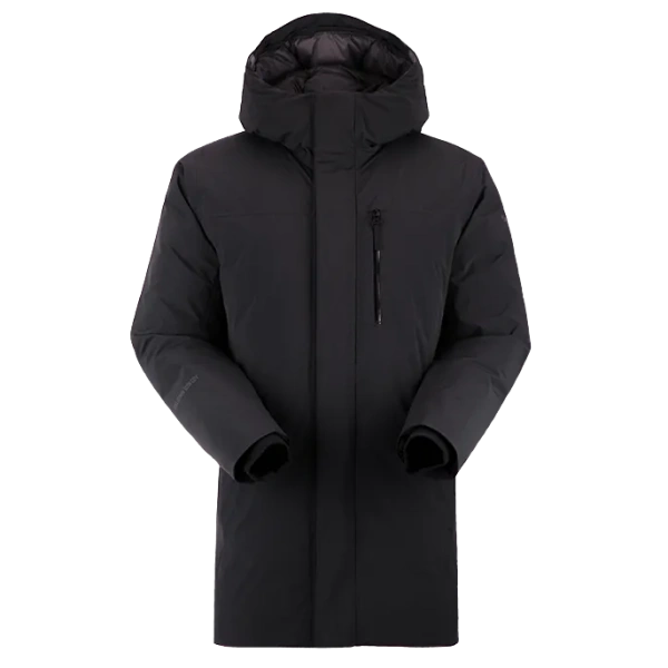 Мужское пуховое пальто SIVERA Амулет