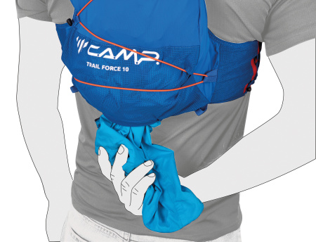 Рюкзак CAMP TRAIL FORCE 10