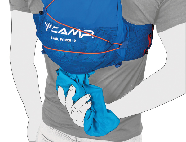 Рюкзак CAMP TRAIL FORCE 10