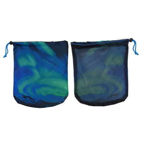 Упаковочный мешок принт/сетка TERRA Упаковочный мешок принт/сетка TERRA