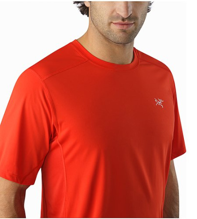 Футболка ARCTERYX Accelero Comp SS Футболка ARCTERYX Accelero Comp SS