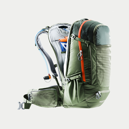 Рюкзак DEUTER Trans Alpine Pro 28