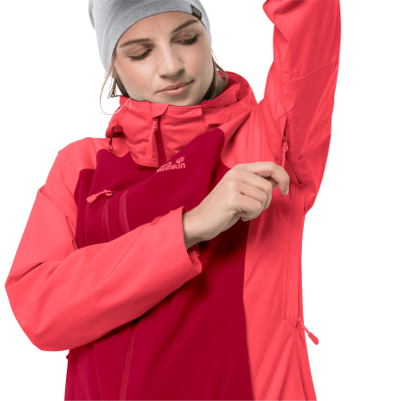 Куртка мембранная JACK WOLFSKIN MOUNT EMIN