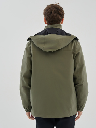 Мужская куртка 3 в 1 STROBBS E2351 