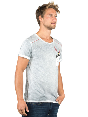 Футболка CHILLAZ Street Hirschkrah