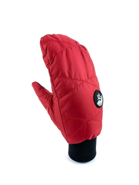 KAILAS рукавицы Lightweight Insulated жен. (S, красный)