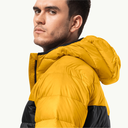 Куртка JACK WOLFSKIN DNA TUNDRA DOWN HOODY Куртка JACK WOLFSKIN DNA TUNDRA DOWN HOODY