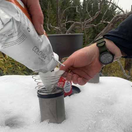 Спираль для кофефильтров SOTO Helix Спираль для кофефильтров SOTO Helix