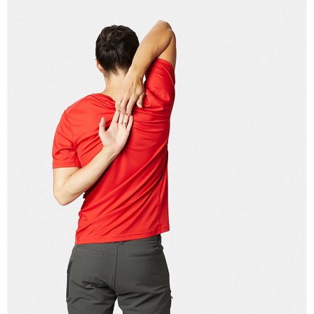 Футболка Mountain HardWear Photon Short Sleeve