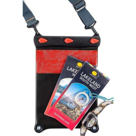 Чехол водонепроницаемый AQUAPAC MPC70 Mont Blanc