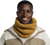 Шарф BUFF Knitted & Fleece JARN Ocher