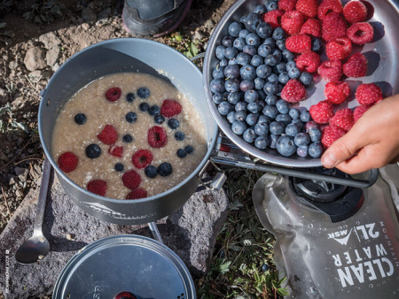 Система для приготовления пищи MSR WindBurner Combo System Система для приготовления пищи MSR WindBurner Combo System