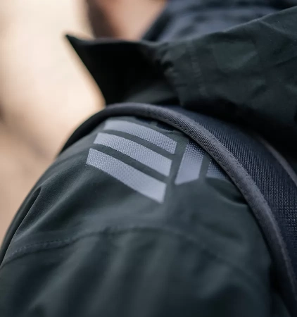 Мужская мембранная куртка H.U.T. Kivach