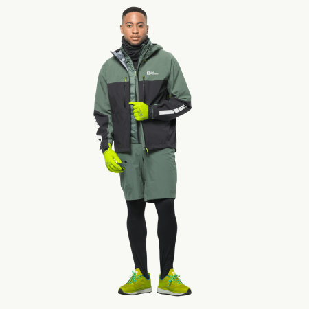 Куртка JACK WOLFSKIN MOROBIA 3L Куртка JACK WOLFSKIN MOROBIA 3L