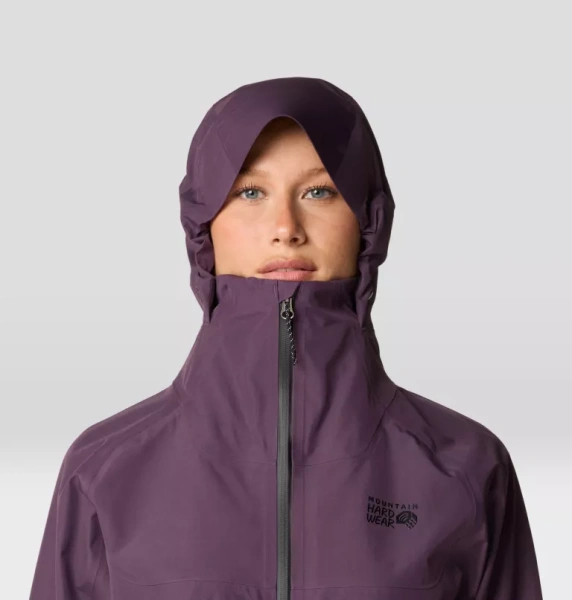 Женская мембранная куртка Mountain HardWear TrailVerse GORE-TEX