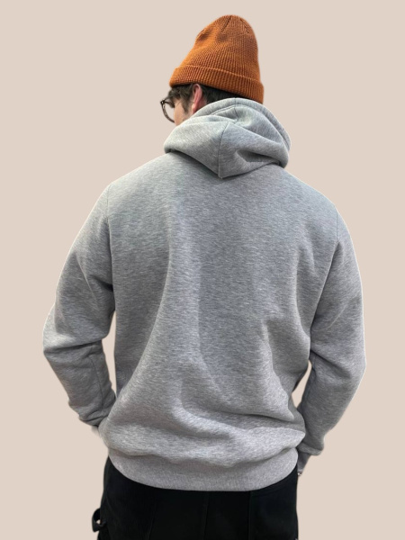 Мужская кофта с капюшоном УЛИЦЫ