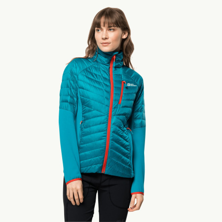 Куртка JACK WOLFSKIN NEBELHORN DOWN HYBRID