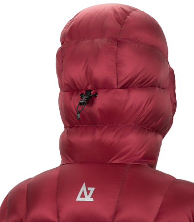 Женская пуховая куртка SIVERA Az | Видь