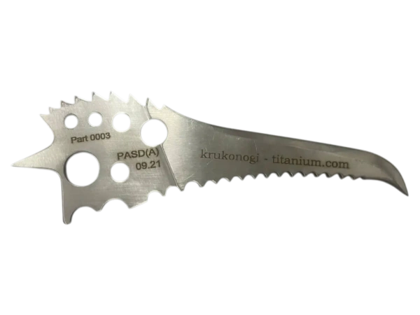 KRUKONOGI.Com клюв сменный для Ice Rock Aspeed Axe, Armor steel Drytooling