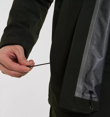 Мужская мембранная куртка H.U.T. Kivach