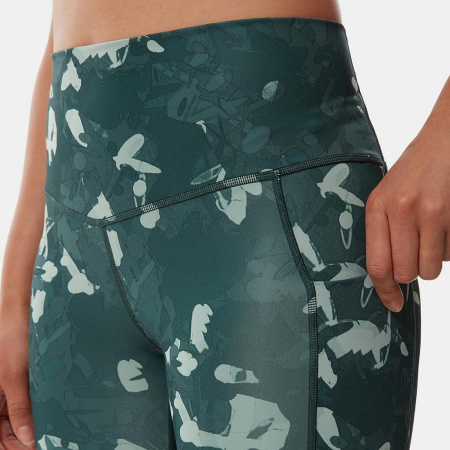 Леггинсы The North Face Printed Motivation 7/8 Leggings
