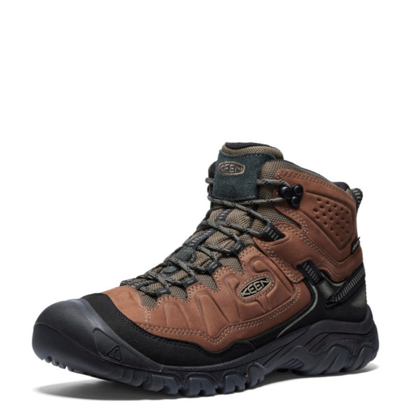 Мужские ботинки KEEN Targhee IV Mid WP