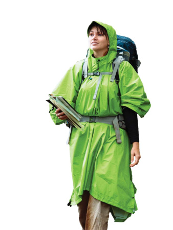 Пончо SEA TO SUMMIT Nylon Tarp Пончо SEA TO SUMMIT Nylon Tarp