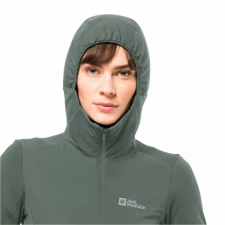 Куртка JACK WOLFSKIN PACK&GO HYBRID