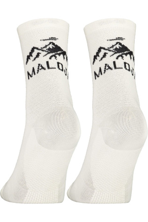 Maloja носки CastorM. (43-46, glacier milk)