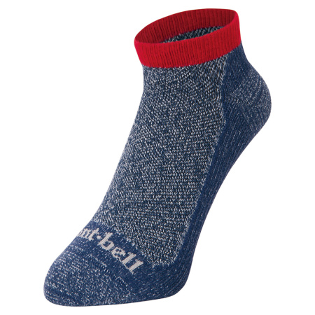 Носки Montbell Core Spun Travel Ankle