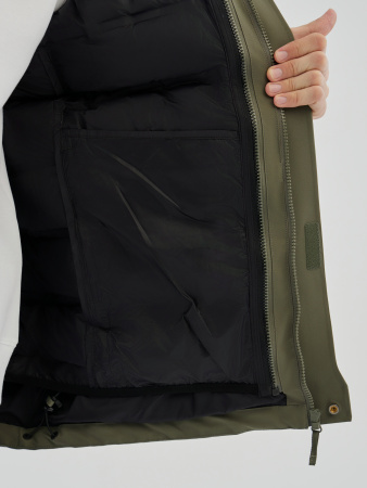 Мужская куртка 3 в 1 STROBBS E2351 