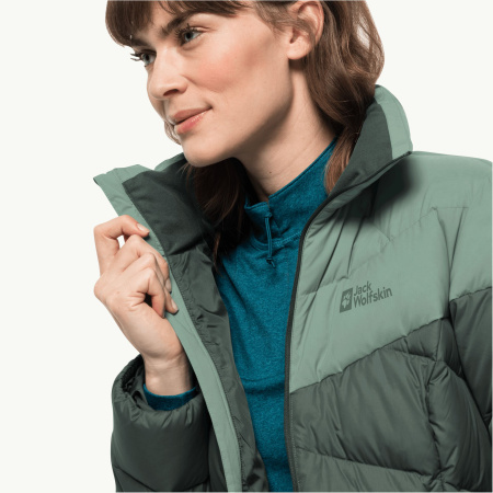 Куртка JACK WOLFSKIN HERZBERG DOWN Куртка JACK WOLFSKIN HERZBERG DOWN