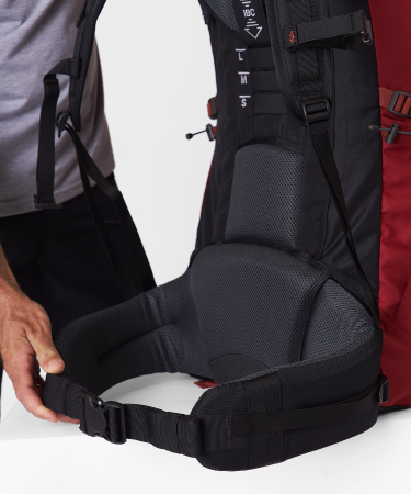 Треккинговый рюкзак Red Fox Light 100 V6